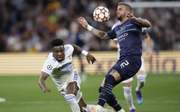 Ghi 3 bàn trong 5 phút, Real Madrid ngược dòng vào chung kết Champions League