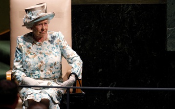 Điện Buckingham: Nữ hoàng Elizabeth II từ trần