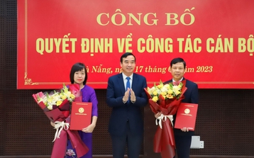 Đà Nẵng: Bổ nhiệm Giám đốc Sở Giao thông Vận tải