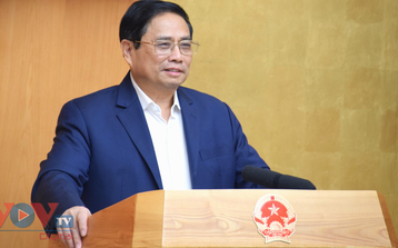 Thủ tướng chủ trì phiên họp Chính phủ thường kỳ tháng 2/2023