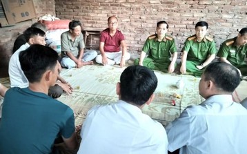 Công an 'bắn nhầm' dê: Công an huyện Mỹ Đức tới nhà xin lỗi người dân