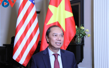 Điểm nhấn trong chuyến thăm Việt Nam của Tổng thống Mỹ Joe Biden