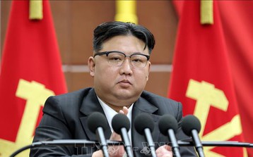Lãnh đạo Trung Quốc, Triều Tiên cùng gửi thông điệp năm mới 2024