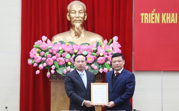Ông Nghiêm Xuân Cường giữ chức Phó Chủ tịch tỉnh Quảng Ninh