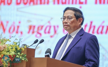 Thủ tướng: Doanh nghiệp nhà nước phải tiên phong, dẫn dắt trong đổi mới sáng tạo và các ngành mới nổi