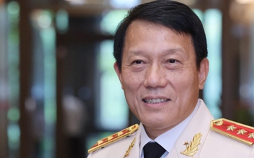 Thượng tướng Lương Tam Quang giữ chức Bộ trưởng Bộ Công an