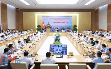 Thủ tướng chủ trì phiên họp Ban Chỉ đạo các công trình, dự án quan trọng quốc gia, trọng điểm ngành GTVT