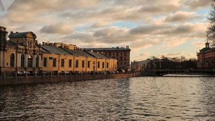 Venice của nước Nga: Thành phố St. Petersburg