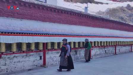 Potala - Cung điện “ngọt ngào” nhất thế giới