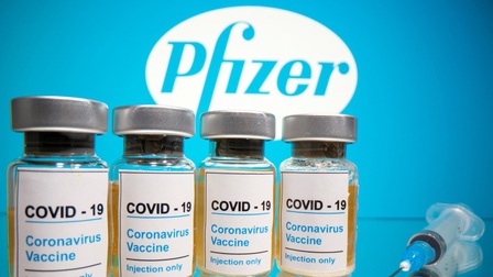 Vaccine thử nghiệm ngừa Covid-19 của công ty Pfizer đạt hiệu quả hơn 90%