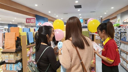 Thị trường bán lẻ Việt Nam hấp dẫn doanh nghiệp Nhật Bản