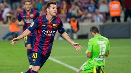 Messi có tiếp tục gia hạn hợp đồng với Barca?