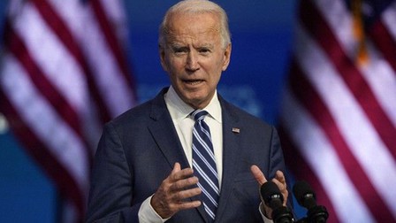 Ông Biden tính kiện ngược vì bị trì hoãn công nhận đắc cử tổng thống