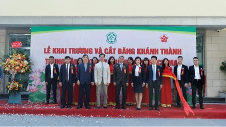 Ra mắt Trung tâm đột quỵ hàng đầu Việt Nam
