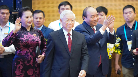 Sáng nay, Hội nghị Cấp cao ASEAN lần thứ 37 khai mạc tại Hà Nội
