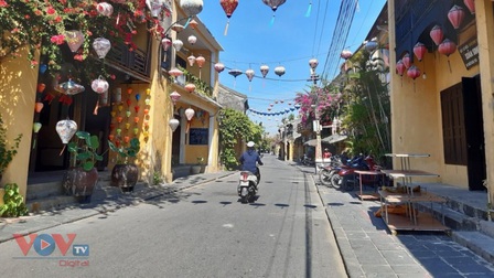 Hội An, Quảng Nam: Tái khởi động “Phố đi bộ”, “Phố đêm” và mở cửa các làng nghề truyền thống