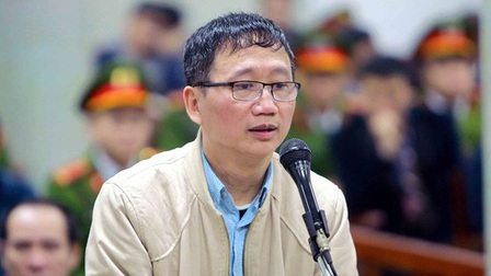 Trịnh Xuân Thanh dùng tiền dự án để mua đất ở Tam Đảo