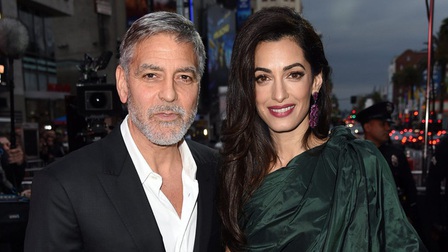 George Clooney từng tặng mỗi người bạn thân 1 triệu USD