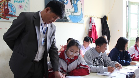 Người thầy chắp cánh ước mơ sáng tạo cho học sinh miền núi Sơn La