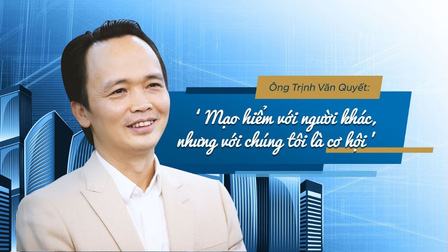 Ông Trịnh Văn Quyết muốn gom 35 triệu cổ phiếu FLC