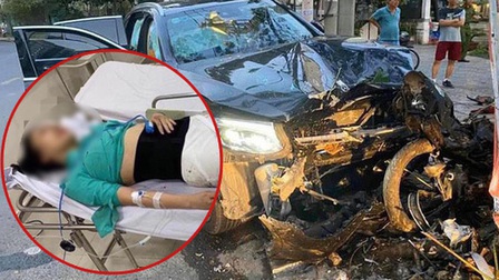 Truy tố thanh niên phê ma túy lái Mercedes tông chết tài xế GrabBike, khiến nữ tiếp viên hàng không thương tật 79%