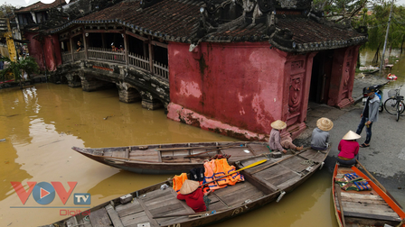 Các di tích ở Hội An lại kêu cứu!