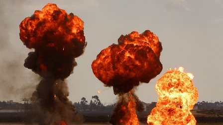 IS nhận là thủ phạm vụ tấn công đường ống dẫn khí đốt của Ai Cập