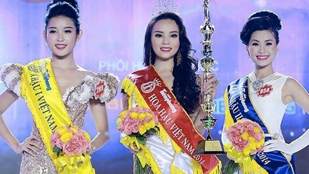 Scandal và nỗ lực khác thường của hoa hậu Kỳ Duyên trong showbiz Việt