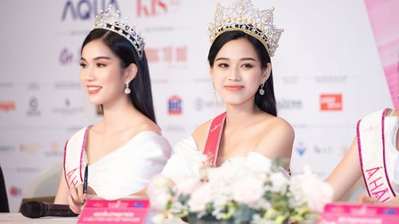 Hoa hậu Đỗ Thị Hà giải tỏa nghi vấn biết trước kết quả đêm chung kết