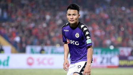 Quang Hải đoạt danh hiệu Bàn thắng đẹp nhất V.League 2020