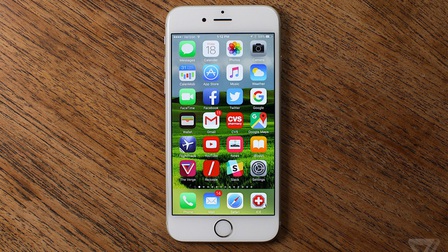 iPhone 6s có thể bị dừng cập nhật iOS