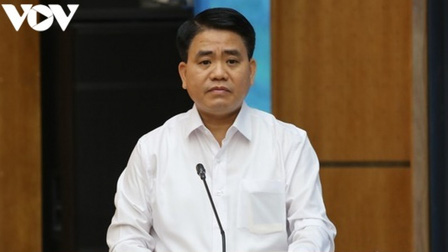 Ông Nguyễn Đức Chung thừa nhận hành vi phạm tội