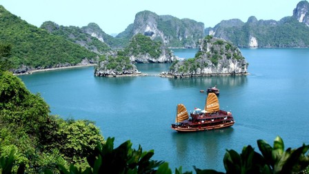 Top 9 kỳ quan thiên nhiên châu Á đẹp nhất thế giới