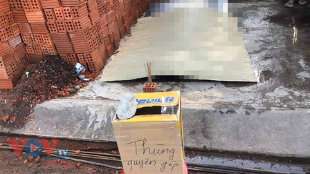Đà Nẵng: 1 công nhân tử vong khi rơi từ tầng 4 công trình thi công