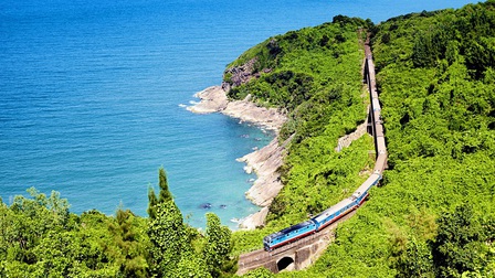 Việt Nam có tuyến đường sắt vào top đẹp nhất thế giới