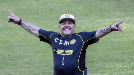Maradona từng khiến đối thủ phát điên lên như thế nào?
