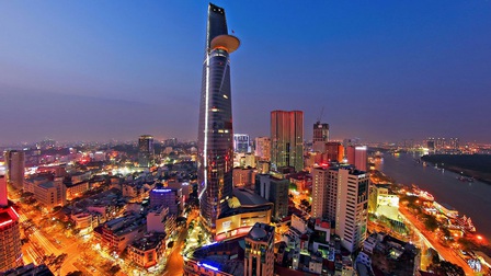 Thành phố Hồ Chí Minh lọt Top 20 thành phố tốt nhất cho người nước ngoài năm 2020