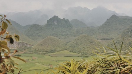 Rời thành phố chật chội để sống bình yên tại Nặm Đăm, Hà Giang