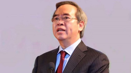Ông Nguyễn Văn Bình bị đề nghị xem xét kỷ luật