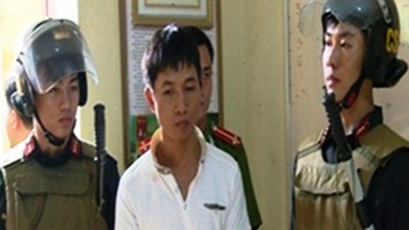 Trùm xã hội đen Thái “Lâm” bị bắt