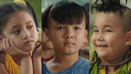 Trạng Tí tung teaser trailer thấy mà mê: Tí - Sửu - Dần - Mẹo cưng muốn xỉu lại thêm bối cảnh đưa ta về tuổi thơ