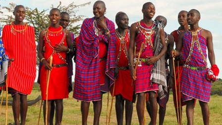 Khám phá 7 bộ lạc lâu đời nhất châu Phi