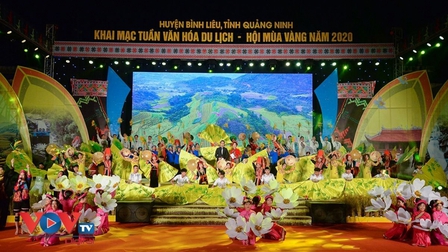 Hội mùa vàng Bình Liêu - Sản phẩm du lịch mới của Quảng Ninh