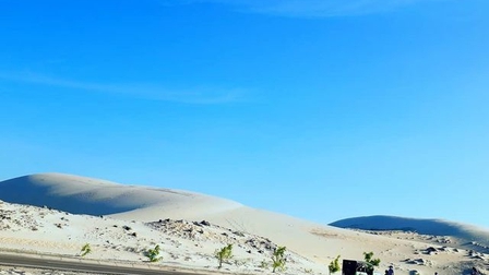 Khám phá Bàu Trắng – nơi được mệnh danh là “sa mạc Sahara ở Việt Nam”