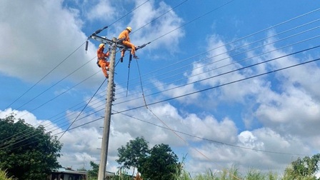 Đăk Nông hoàn thiện lưới điện nông thôn phục vụ phát triển kinh tế - xã hội
