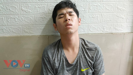 Bắt được nghi phạm thực hiện vụ cướp ngân hàng ở Đồng Nai