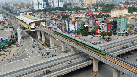Đường sắt đô thị Cát Linh - Hà Đông: Sẵn sàng các kịch bản vận hành
