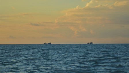 Cà Mau: 4 ngư phủ bị tài công đánh, chém rồi đẩy xuống biển