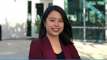 Người phụ nữ gốc Việt 25 tuổi trở thành thị trưởng ở California