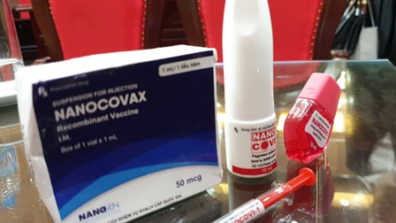 Việt Nam là một trong 40 quốc gia đã thử nghiệm vaccine ngừa Covid-19 trên người